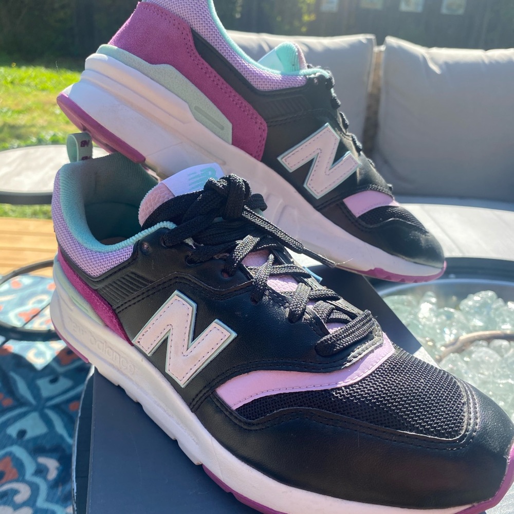 Classic tennis shoes